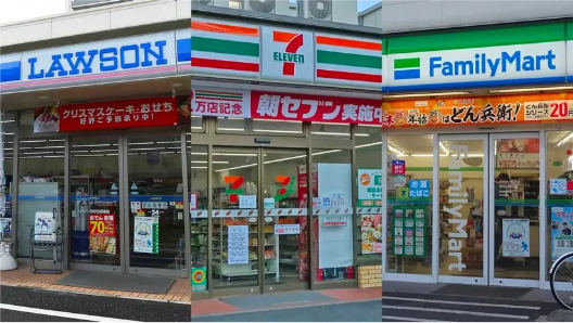 日本便利店的优点_日本便利店现状_日本便利店生活方式有哪些